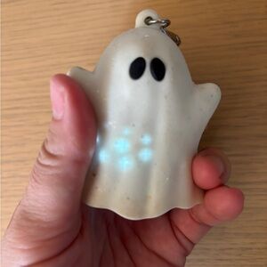 Bath & Body Works ghost hand sanitizer holder
